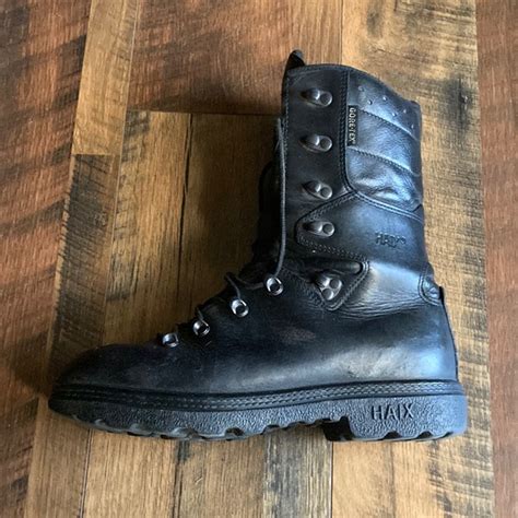 Haix Shoes Haix Wild Land Fire Boots Nfpa Poshmark