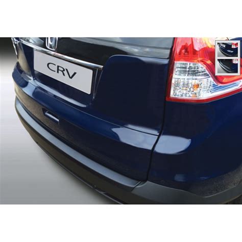 Honda Crv Rear Bumper Protector