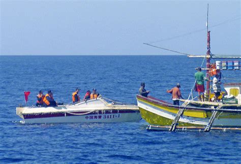 Panukalang Batas Na Naglalayong Maglagay Ng Marine Protected Areas Sa