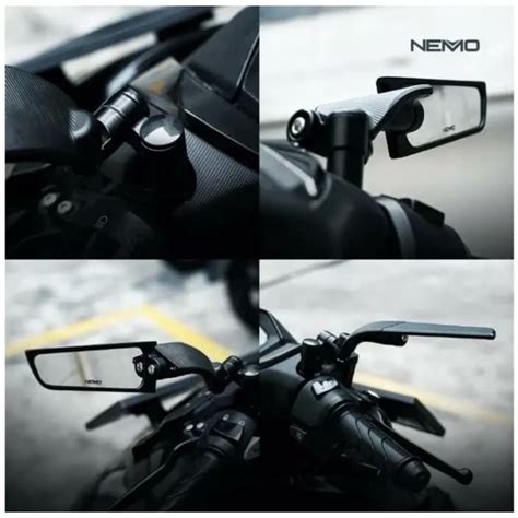 Jual Spion Winglet 1367 6 1367B 100 Merek Nemo Spion Bulat 100 Merek