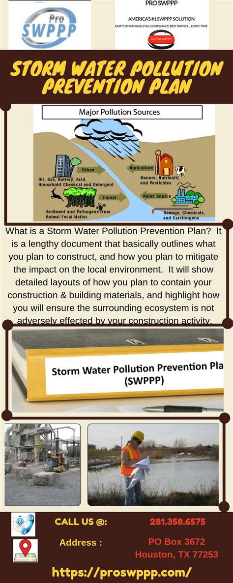 Pro Swppp Is Americas Swppp Provider We Provide Storm Water