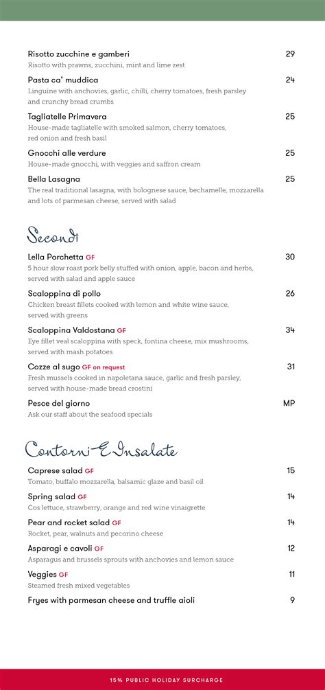 What to expect when dining at bella italia crawley crawley this week 1