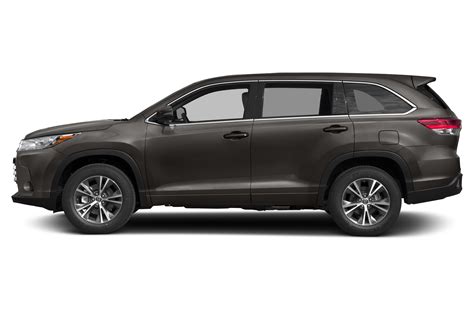 2018 Toyota Highlander Specs Prices Mpg Reviews And Photos