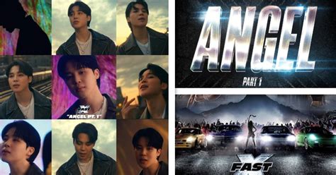 BTS Curiosidades De Angel Pt 1 De Jimin Su OST Para Fast X