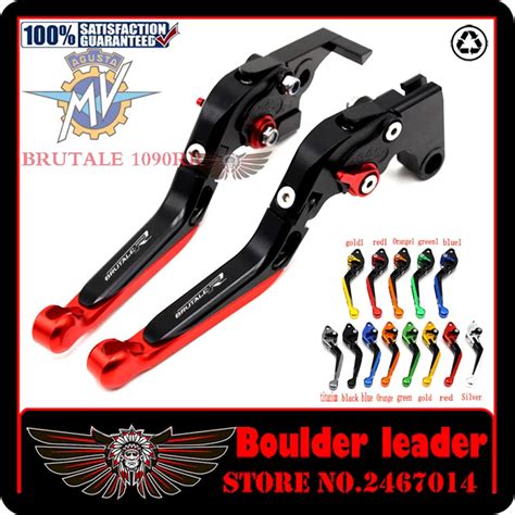 Motorcycle Folding Extendable CNC Moto Adjustable Clutch Brake Levers