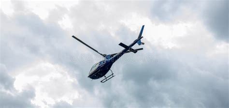 Life Flight Helicopter Taking Off from the Hospital Helipad Editorial Photography - Image of ...