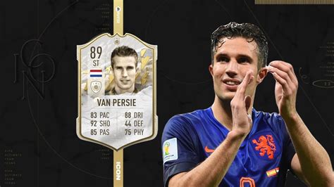 Fifa Robin Van Persie Der Fliegende Holl Nder Van Persie Mid