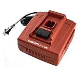 Amazon HIlti 2076996 Battery Charger C 4 12 50 115V Cordless