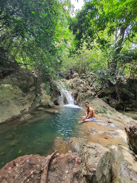 Wisata Air Terjun Luthu Harga Tiket Foto Lokasi Fasilitas Dan