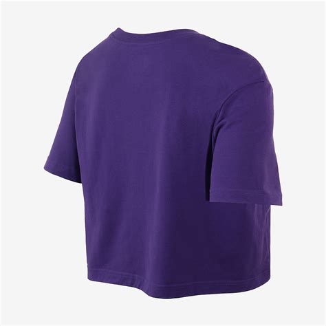 Camiseta Nike Los Angeles Lakers Courtside Feminina Nike