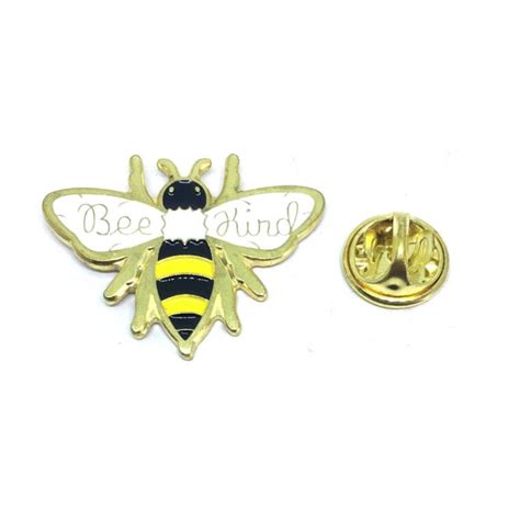 Bee Lapel Pins In Bulk Bee Pins Wholesale Finox