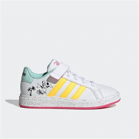 ADIDAS GRAND COURT MINNIE EL K