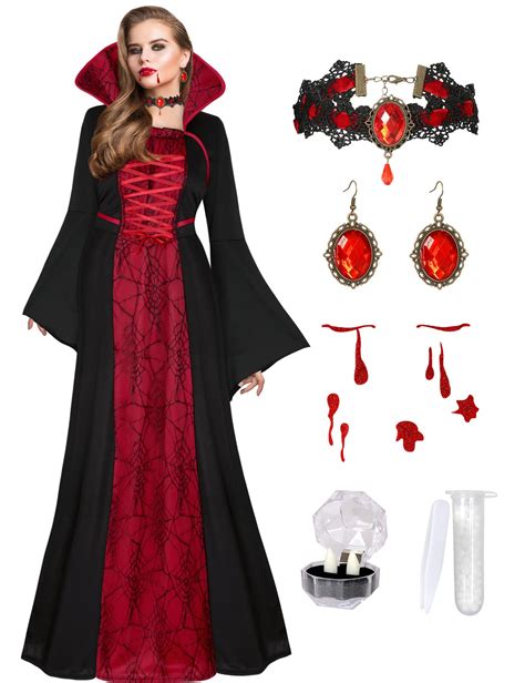 vampire costume accessories 4