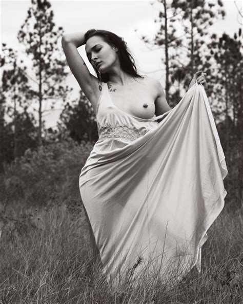 Model Ayeonna Gabrielle Nude Art And Photography At Model Society