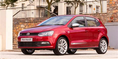 Vw Polo Vivo Gt Gets A Fresh Look The Car Market South Africa