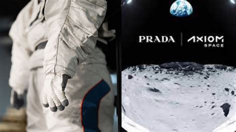 Nasa Astronauts To Get Designer Spacesuits From Prada For 2025 Moon