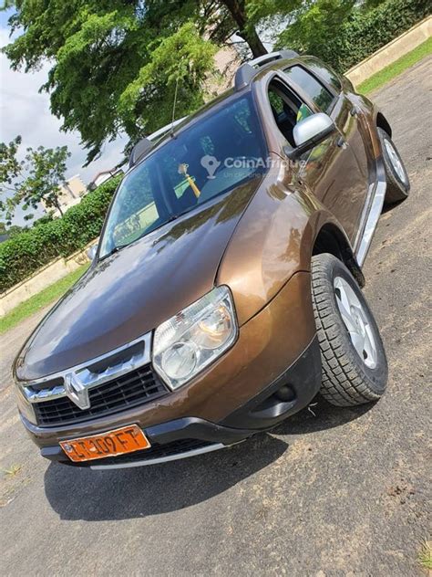 Voitures Renault Duster Neufs Et Occasions Au Cameroun