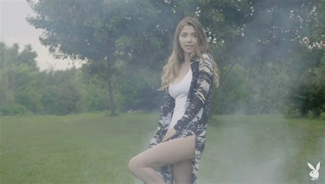 Mila Azul Smoke Show Video PlayBoyPlus Scene Porn Pic