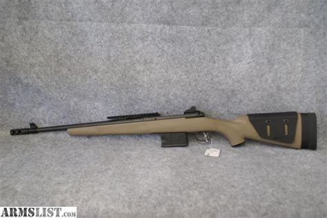 Armslist For Sale Savage 11 Scout 308 Win