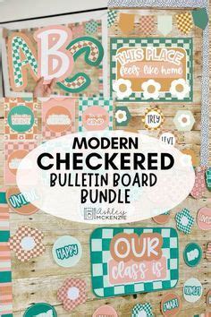 How To Use Bulletin Board Letters In Your Classroom Artofit