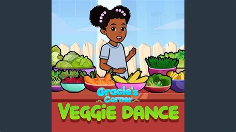 Veggie Dance - Gracie's Corner: Song Lyrics, Music Videos & Concerts