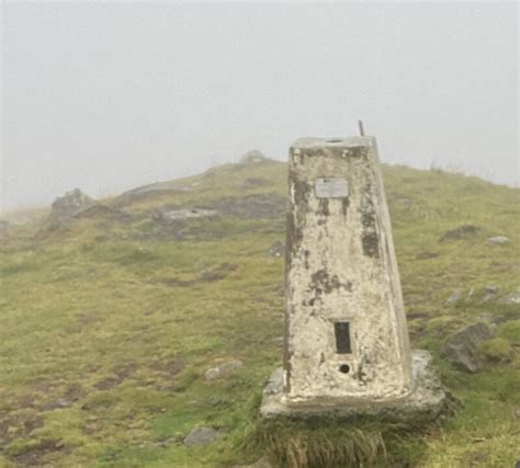 Black Hill Nt Trig Point Flush Thejackrustles Geograph