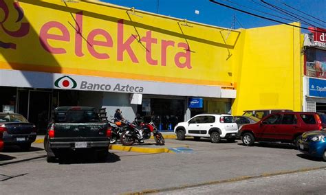 Se Llevan Celulares Del Elektra De La 11 Sur