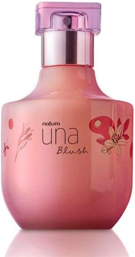 NATURA UNA BLUSH DEO PARFUM 75ml Amazon Br