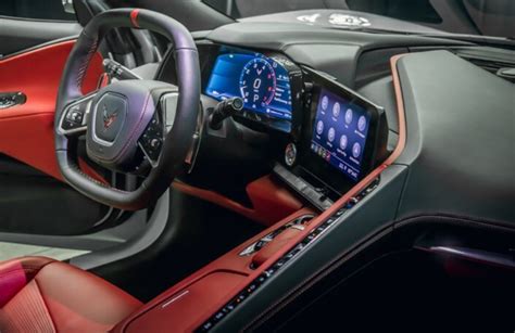 2025 Corvette Interior Colors Cindi Delores