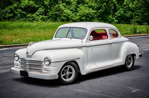 1948 Plymouth Special Deluxe Coupe Available For Auction Autohunter