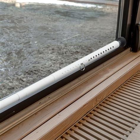 Sliding Door Lock Sliding Door Security Bar Heavy Duty