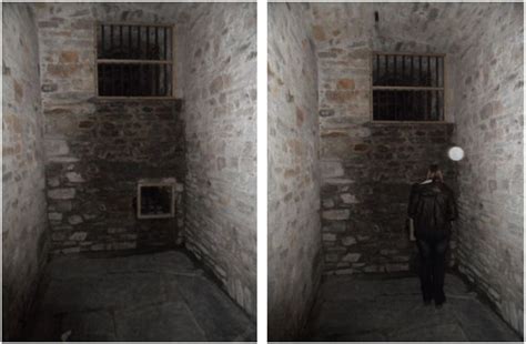 Real Ghost Story The Haunted Prison Cell Of Bodmin Gaol Real Ghost