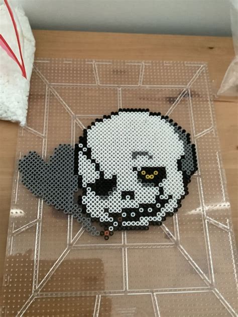 Sans By Perlerfan Kandi Photos On Kandi Patterns