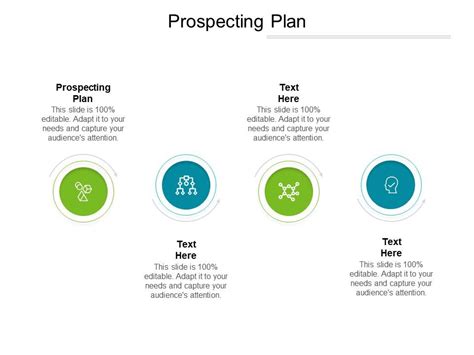 Prospecting Plan Ppt Powerpoint Presentation Icon Format Ideas Cpb