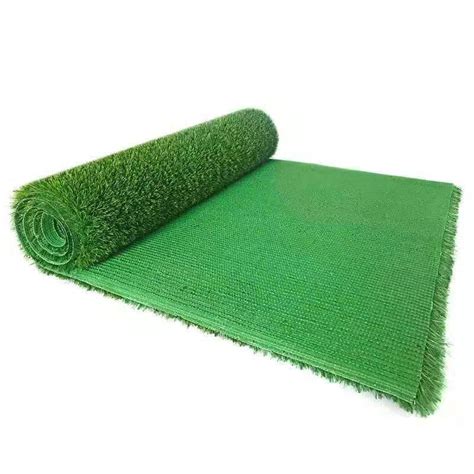 Pp Cement Base Lw Plastic Woven Bags Tennis Court Artificial Grass Turf China Artificial Grass