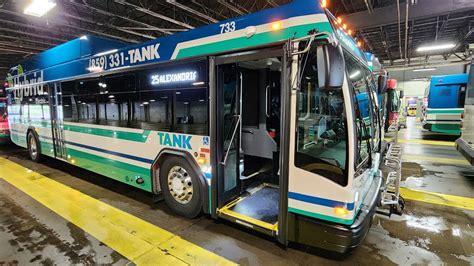 BRAND NEW Transit Authority Of Northern Kentucky TANK 2024 GILLIG