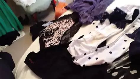 Condom Wank Over Wifes Panties Gay Porn XHamster