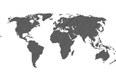 25 Free World Map Vectors And PSDs Inspirationfeed