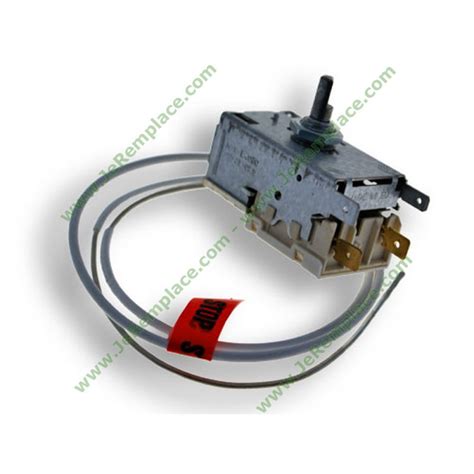 C Thermostat Froid Pour R Frig Rateur