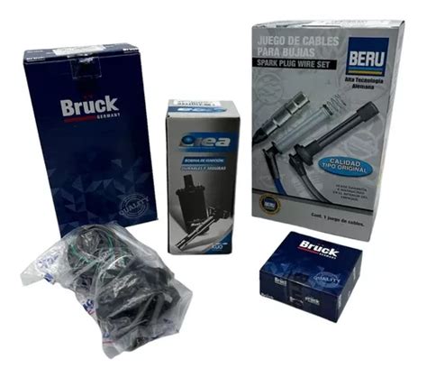 Kit Distribución Encendido Electrónico Vw Sedan Vocho Combi en venta en