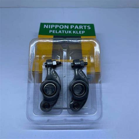 Pelatuk Klep Vario 125 Vario 150 Npp Nippon Parts Lazada Indonesia