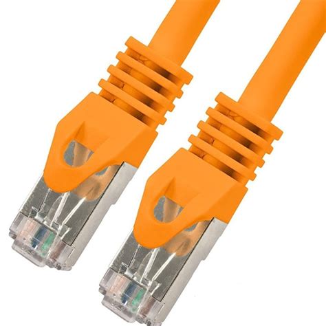 Nexans Cat Sftp Patch Cord