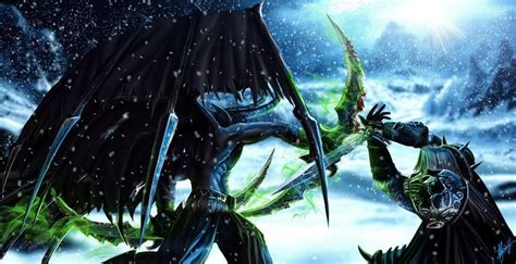 Illidan Wallpapers - Wallpaper Cave