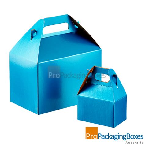 High Quality Custom Printed Gable Boxes Pro Packaging Boxes