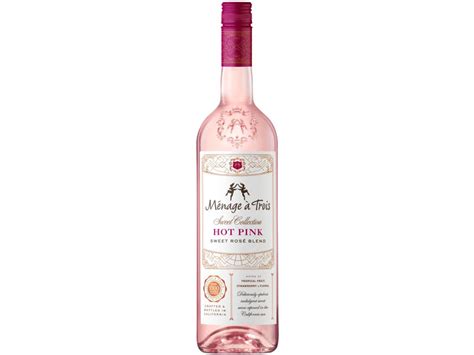 Ménage à Trois Hot Pink Jacques Scott Online