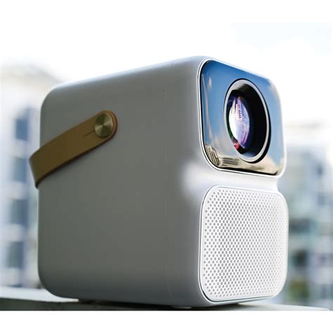 ویدئو پروژکتور شیائومی مدل Xiaomi Wanbo Xideo Projector T6Max – فروشگاه ...