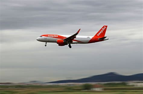 Easyjet Launches Its 2023 Summer Schedule