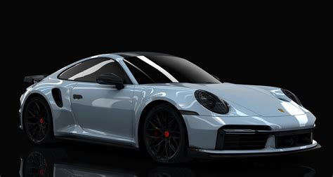 Assetto Corsaポルシェ992911ターボS 2022 Porsche 992 Turbo S 2022 By