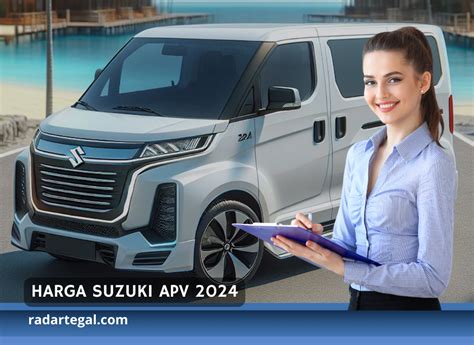 Harga Suzuki Apv Dan Simulasi Kredit Cicilan Cuma Rp Jutaan