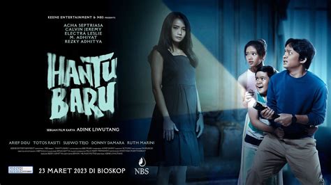 Official Trailer Hantu Baru 23 Maret 2023 YouTube